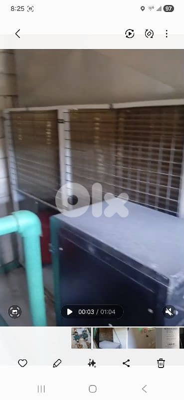 Chiler & Fan coil unit 14