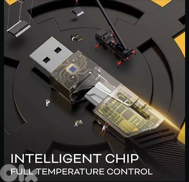 Metal USB Charging Cable 4-in-1 Nylon Type C/USB A. /4$ delivery 8