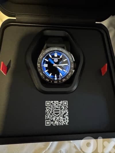 Tag Heuer - E4 45mm like new