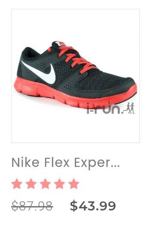 original Nike flex 4