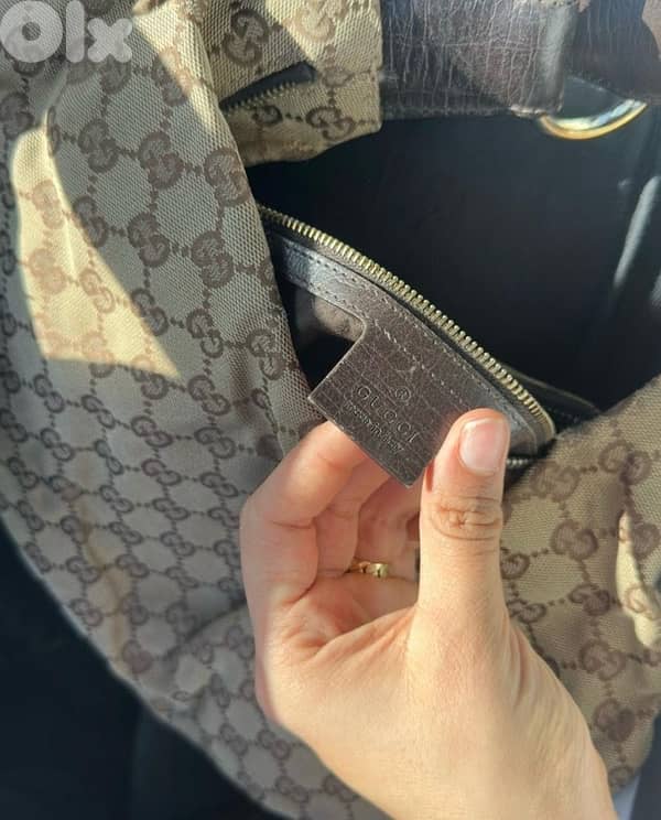 gucci authentic bag 3