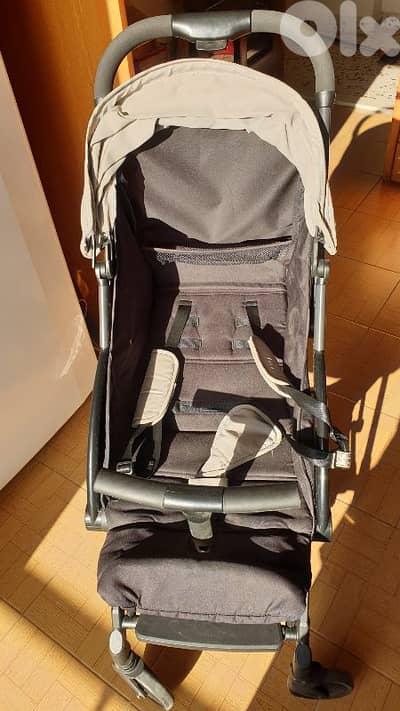 giggle stroller