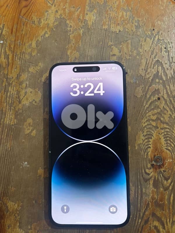 iphone 14 pro max 256g black 1