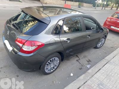 Citroen C4 2013