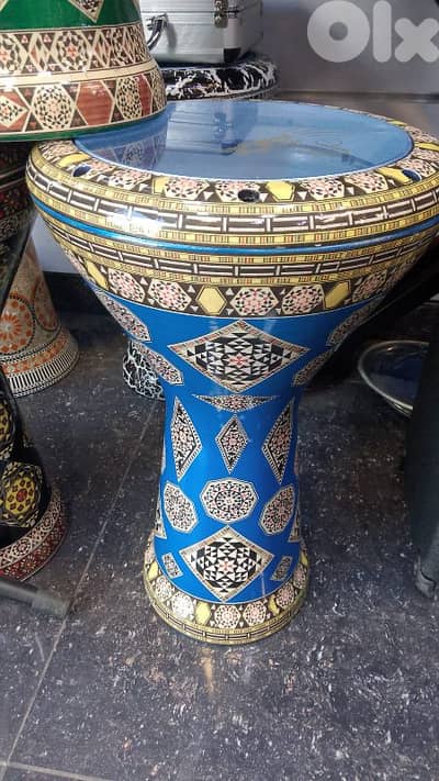 دربكة
