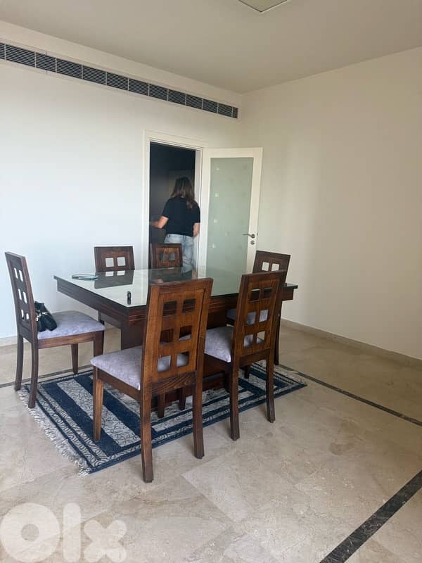 appartement, For rent in ashrafieh furnished ‏شقة للإيجار في الأشرفية 0
