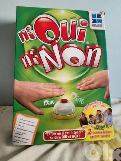 ni oui ni non