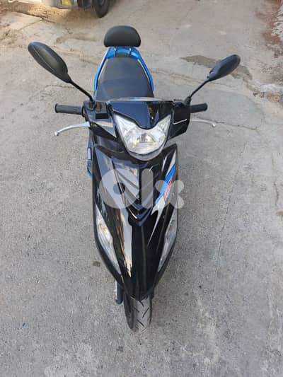 lindy 125cc