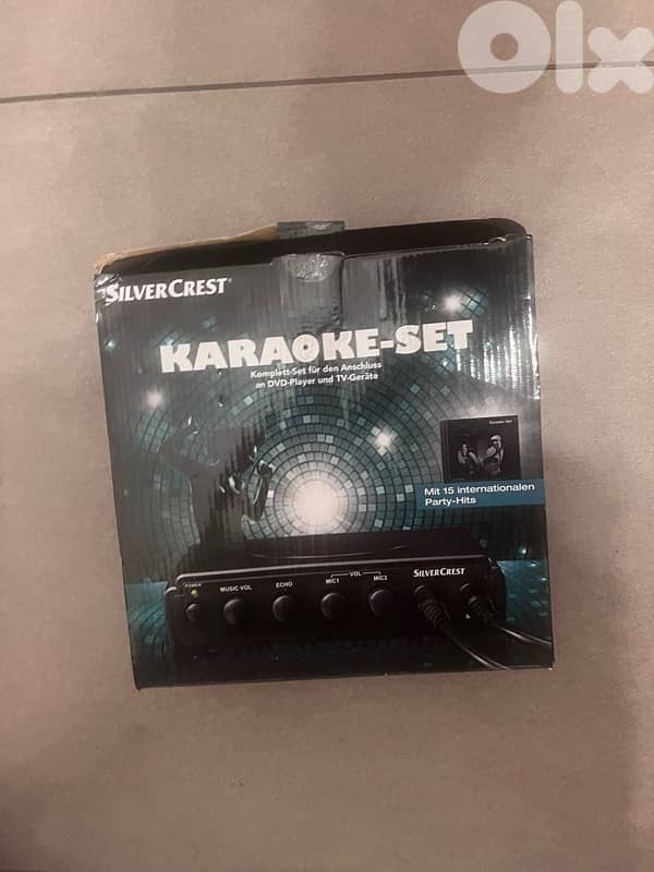 karaoke set 2