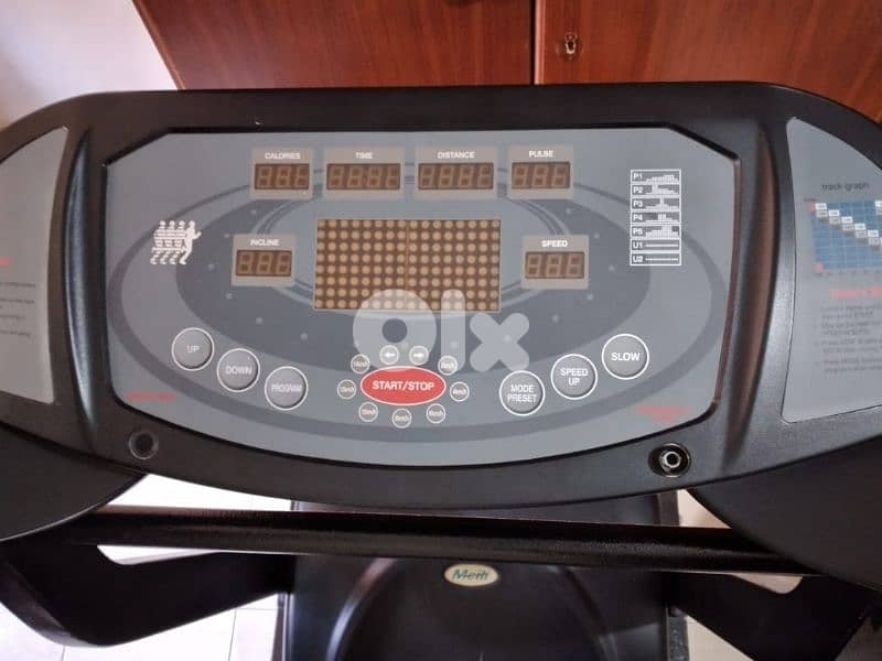 tredmill used 2