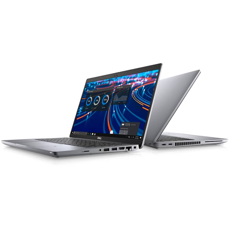 LAPTOP DELL LATITUDE 5420 - Core I5 - RAM 8GB - 256-GB SSD - لابتوب 4