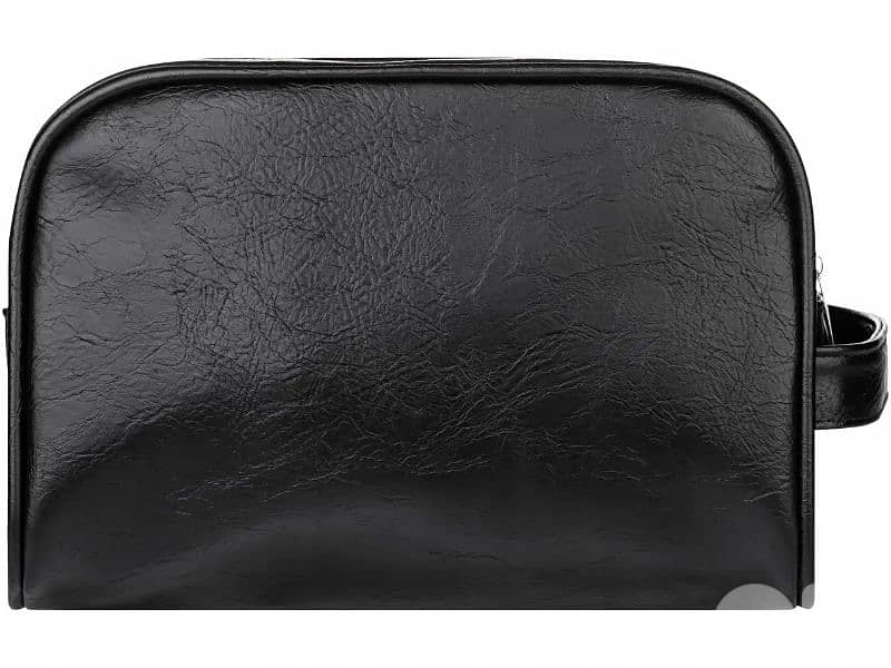 Men’s Care Club - Wash Bag (XL leather Travel Bag Organizer) 2