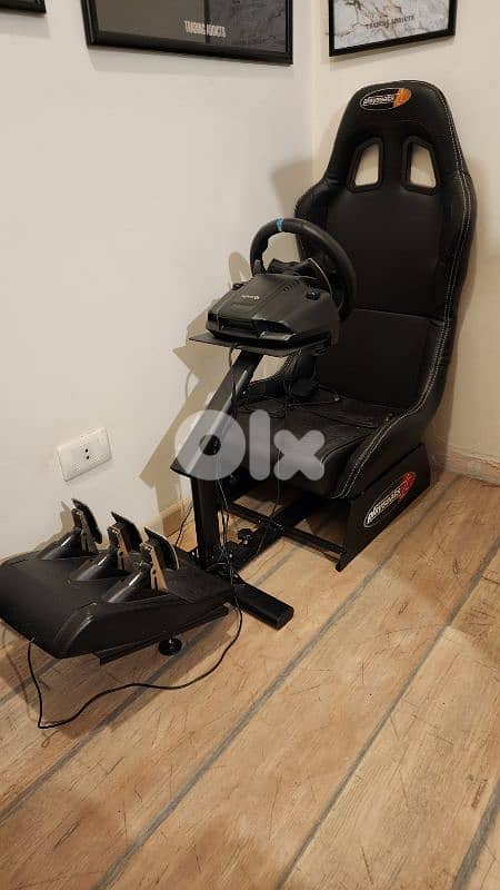 Playseats Simulator 0
