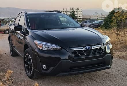 Subaru XV 2021