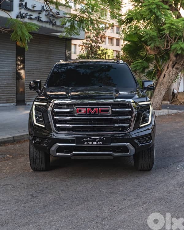 GMC Yukon 2025 0