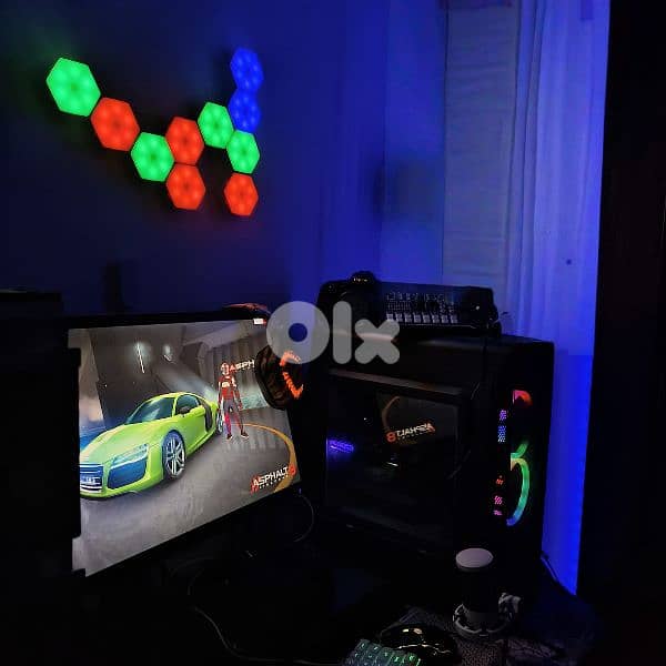 I5 generation 8 16ram 1060 0