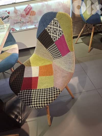 28 chairs used for sale