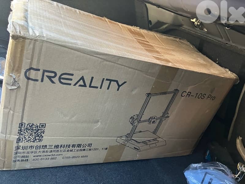 3d Printer creality Cr-10S Pro 4