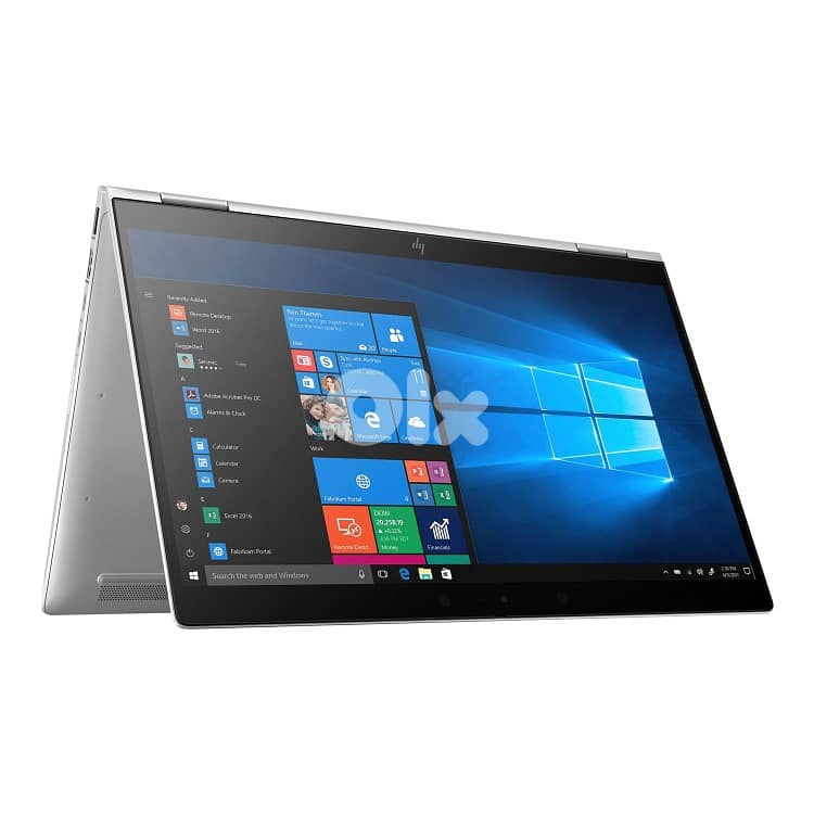 LAPTOP HP ELITEBOOK X360 1040 G7-Core I7- RAM 16GB 512-GB SSD - لابتوب 1