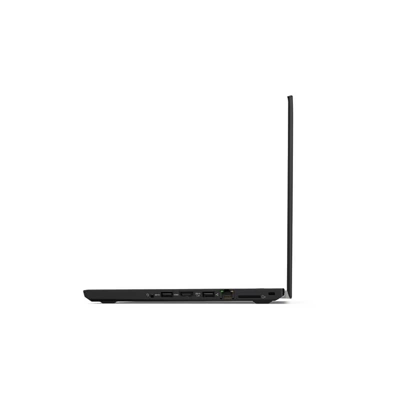 LAPTOP LENOVO THINKPAD T480 - Core I5 - RAM 8GB - 256-GB SSD - لابتوب 5