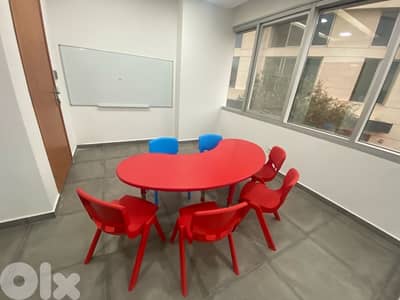 school furniture