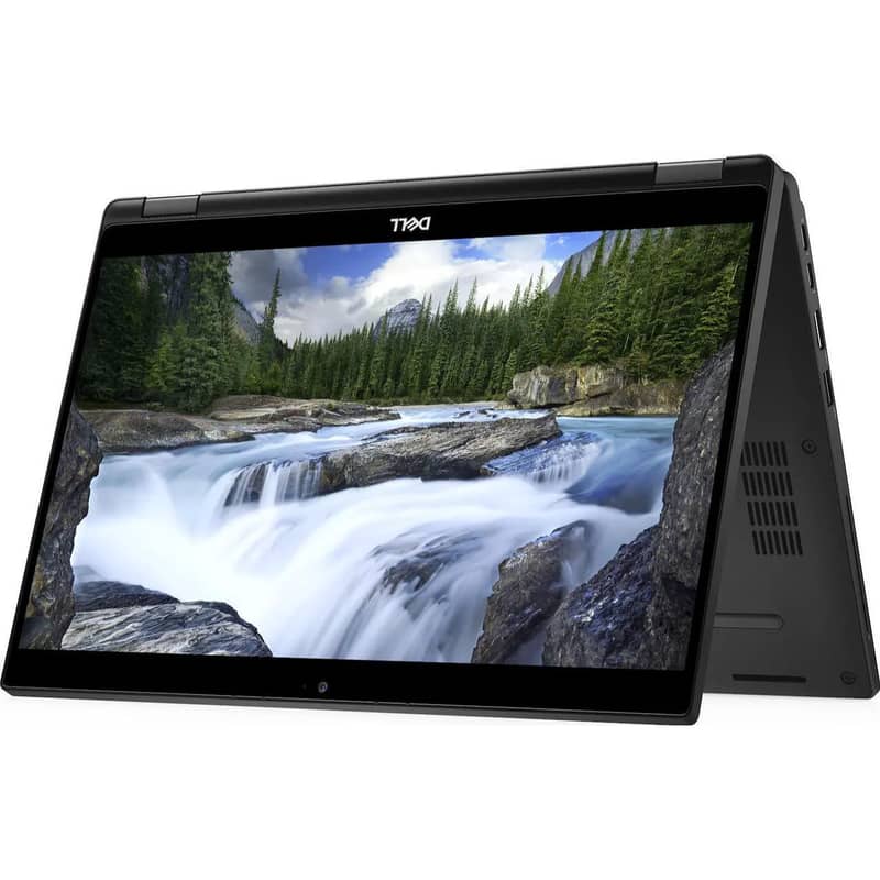 LAPTOP DELL LATITUDE 7390 2-IN-1 -Core I5 -RAM 8GB 256-GB SSD - لابتوب 1