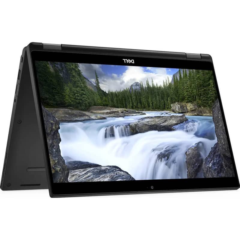 LAPTOP DELL LATITUDE 7390 2-IN-1 -Core I5 -RAM 8GB 256-GB SSD - لابتوب 2