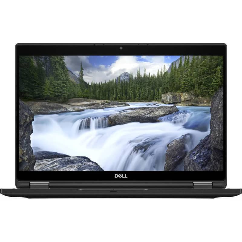 LAPTOP DELL LATITUDE 7390 2-IN-1 -Core I5 -RAM 8GB 256-GB SSD - لابتوب 3