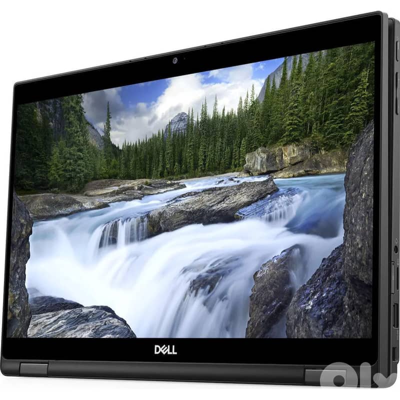 LAPTOP DELL LATITUDE 7390 2-IN-1 -Core I5 -RAM 8GB 256-GB SSD - لابتوب 5