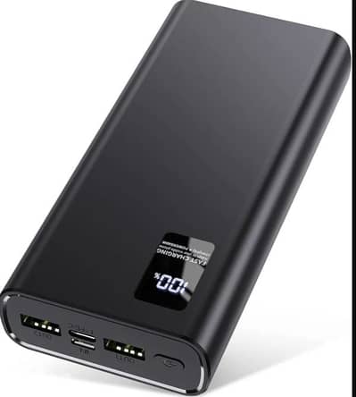 Power Bank 24000mAh Fast Charging/4$ delibery