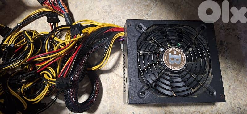 1800W Mining Power Supply 0