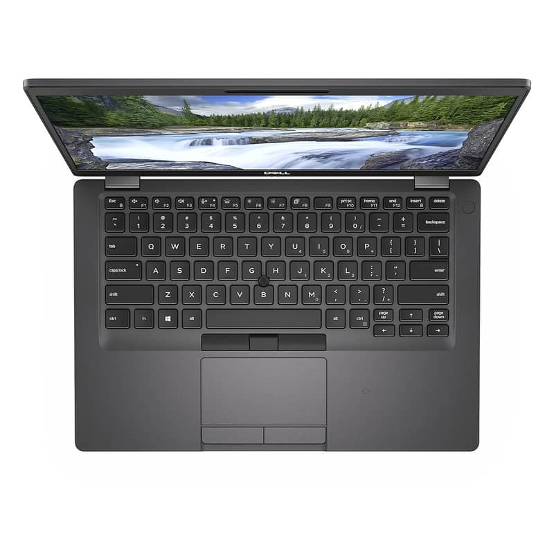 LAPTOP DELL LATITUDE 5400 - Core I5 - RAM 8GB - 256-GB SSD - لابتوب 2