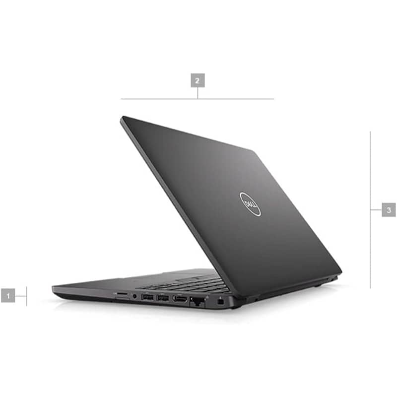 LAPTOP DELL LATITUDE 5400 - Core I5 - RAM 8GB - 256-GB SSD - لابتوب 5