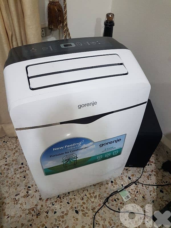 Portable Ac 0