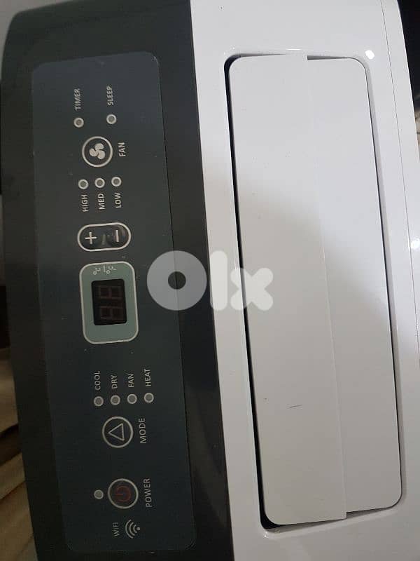 Portable Ac 1