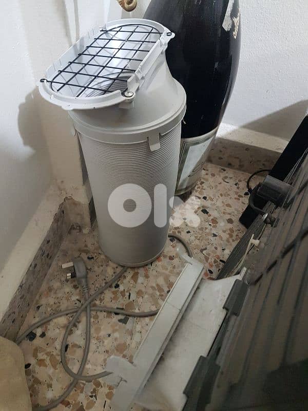 Portable Ac 3
