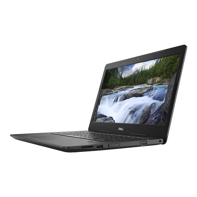 LAPTOP DELL LATITUDE 3490 - Core I5 - RAM 8GB - 256-GB SSD - لابتوب 6