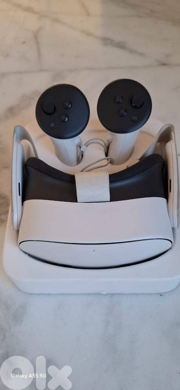 Meta Quest 3s - Like New! Used Only 3 Times! 3
