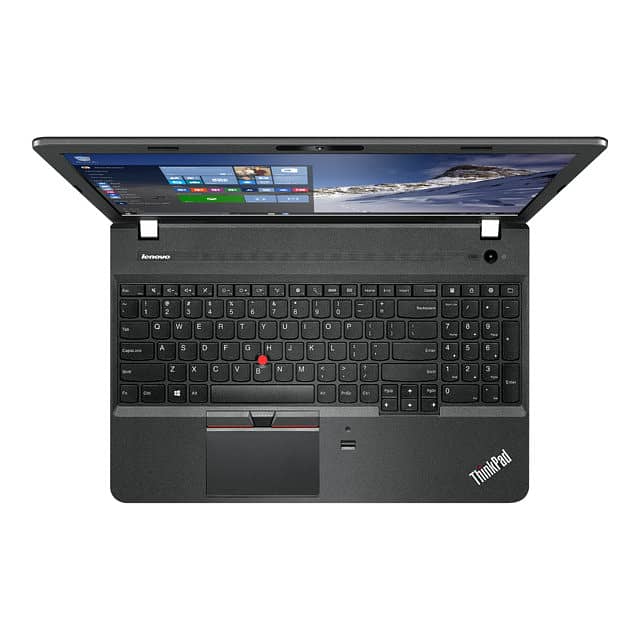 LAPTOP LENOVO THINKPAD E560 - Core I5 - RAM 8GB - 256-GB SSD - لابتوب 2