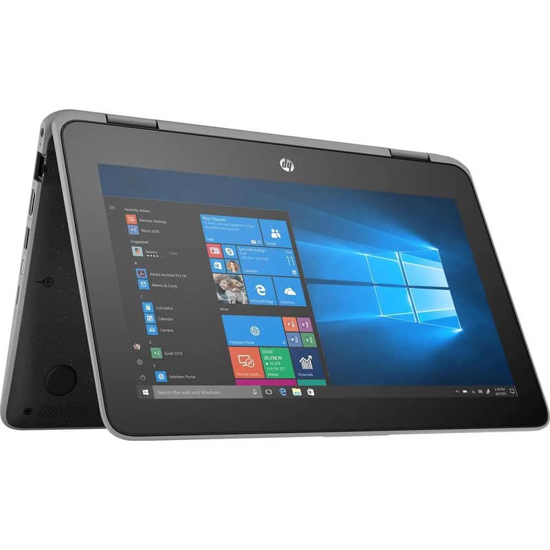 LAPTOP HP PROBOOK X360 11 G4 EE - Core I5 RAM 8GB  256-GB SSD - لابتوب 1