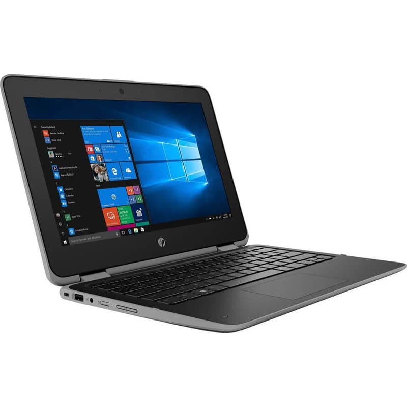 LAPTOP HP PROBOOK X360 11 G4 EE - Core I5 RAM 8GB  256-GB SSD - لابتوب 3