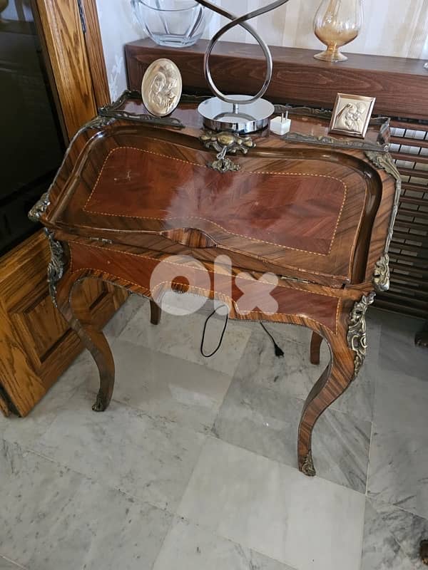 Salon and Dining Table for sale 5