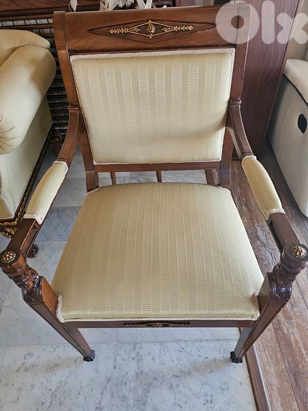 Salon and Dining Table for sale 7