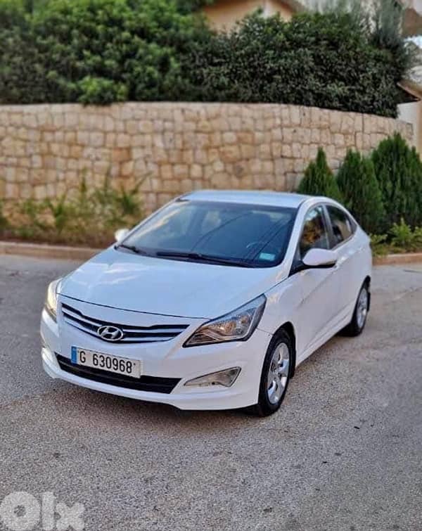 Hyundai Solaris 2018 0