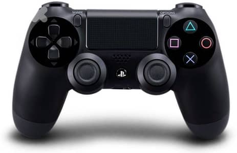 2 original PS4 controllers