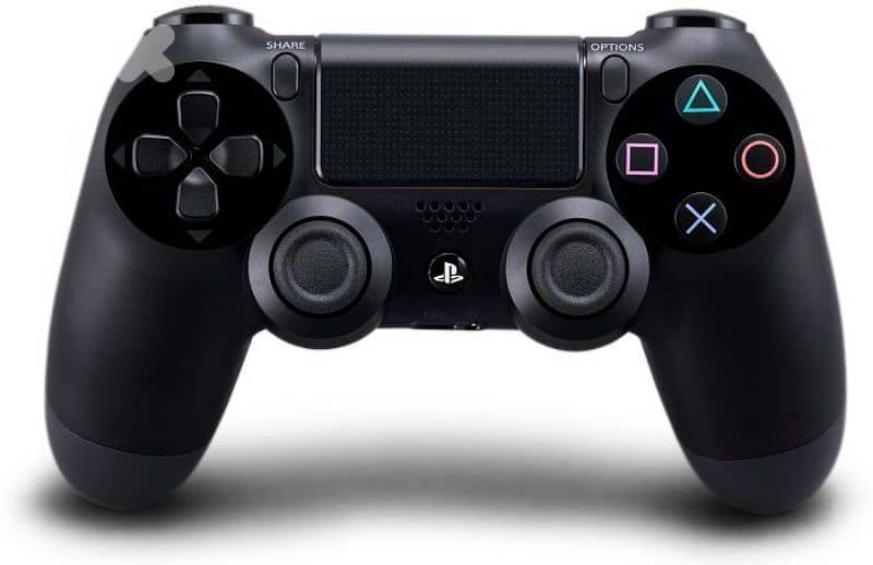 2 original PS4 controllers 0