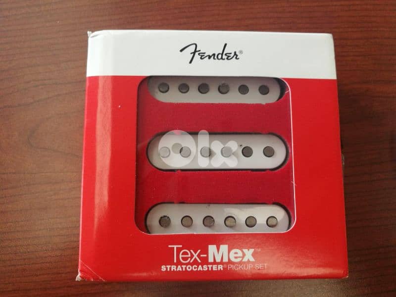 Fender Tex Mex Pickups 0