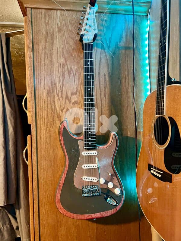 Fender Tex Mex Pickups 1