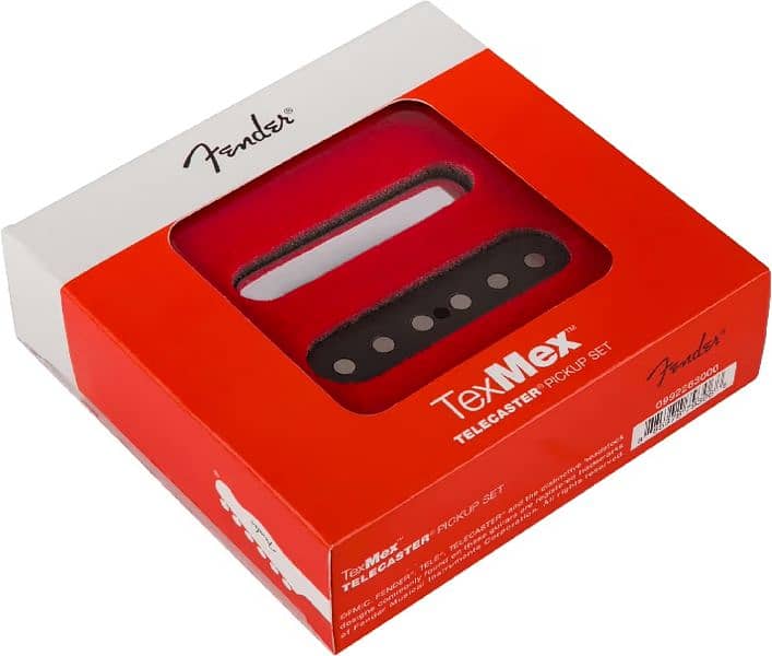 Fender Tex Mex Pickups 2