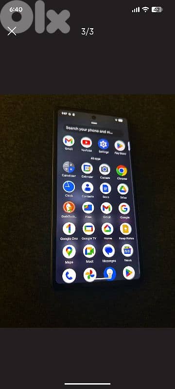 google pixel 7a